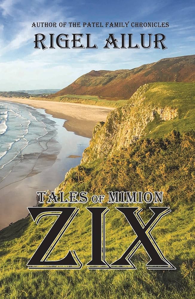 Amazon | Zix (Tales of Mimion) (English Edition) [Kindle edition
